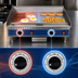 Thumbnail image #3 for Globe PG24E 24-Inch Electric Countertop Griddle with Dual Thermostatic Controls