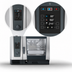 Thumbnail image #3 for RATIONAL iCombi Classic 6-Full Size Natural Gas Combi Oven
