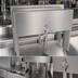 Thumbnail image #3 for Glastender DSRC-15 Double Speed Rail Locking Cover, 15-Inch Stainless Steel