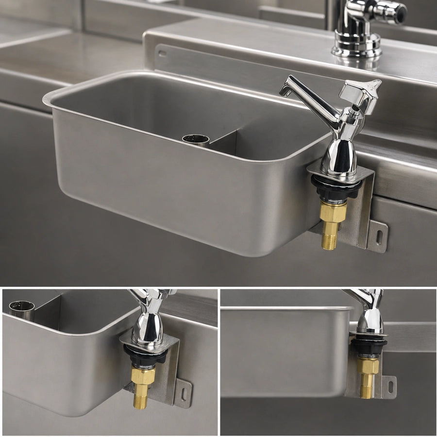 Front Mount Design