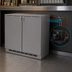 Thumbnail image #3 for Glastender C1RB48 One-Zone Remote Bar Profile Back Bar Cooler, 48-Inch, 2-Section, 20-Inch Door Openings