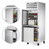 Thumbnail image #3 for True SPEC SERIES One-Section Reach-In Refrigerator/Freezer with Two Half Doors
