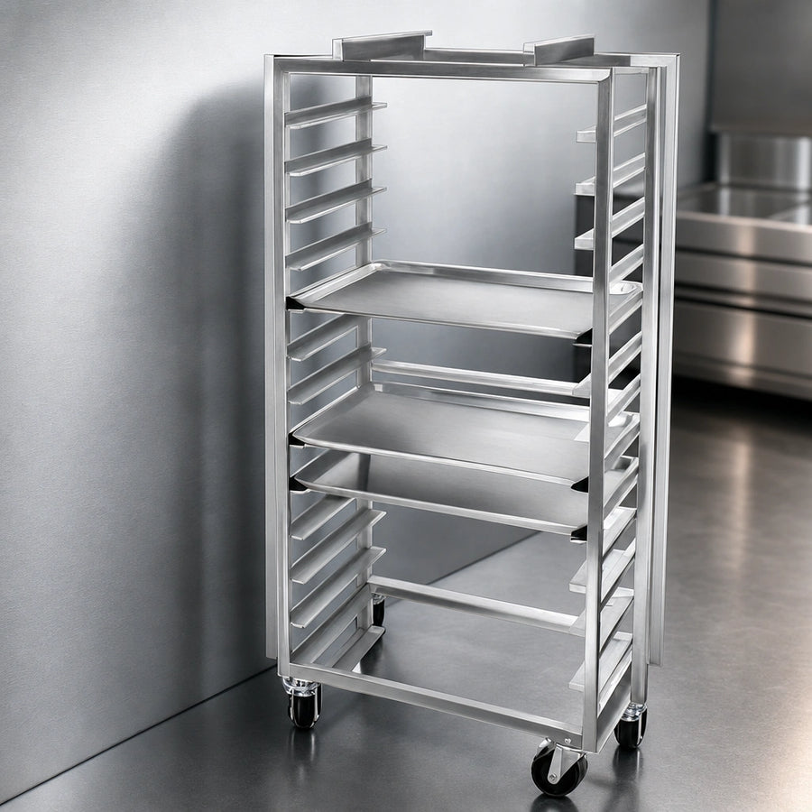 304 Stainless Steel Construction