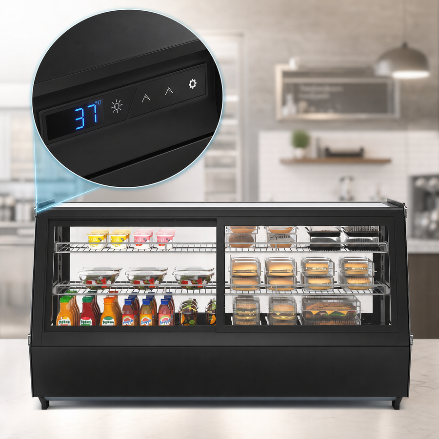 Digital Temperature Control and Display