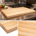 Thumbnail image #3 for Boos Block KCT3625-O Edge Grain Maple Kitchen Countertop, 36 x 25 x 1-1/2 Inch, Oil Finish