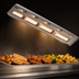 Thumbnail image #3 for Hatco Ultra-Glo 36-Inch Lighted Double Ceramic Infrared Strip Heater