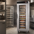 Thumbnail image #3 for Hatco Flav-R-Savor Tall Humidified Holding Cabinet, Single Lexan Door, 12 Full-Size Sheet Pan Capacity, 120V