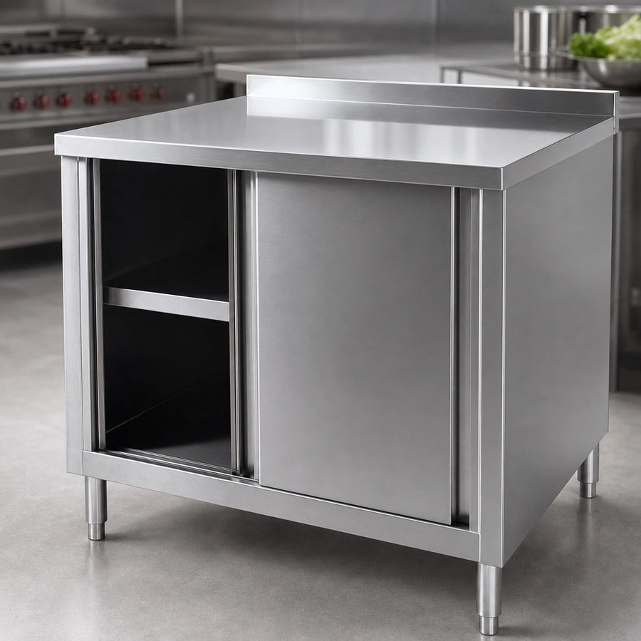 Stainless Steel Construction