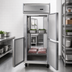 Thumbnail image #3 for Continental Refrigerator 1FXNSAPTHD Extra-Wide One-Section Pass-Thru Freezer