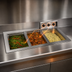 Thumbnail image #3 for Narrow Drop-In Electric Hot Food Well, 3 Full-Size Pans, Wet/Dry, No Drain
