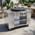 Thumbnail image #2 for Evo Affinity 30G DCS Commercial Series Freestanding 30-Inch Propane Cooking Station