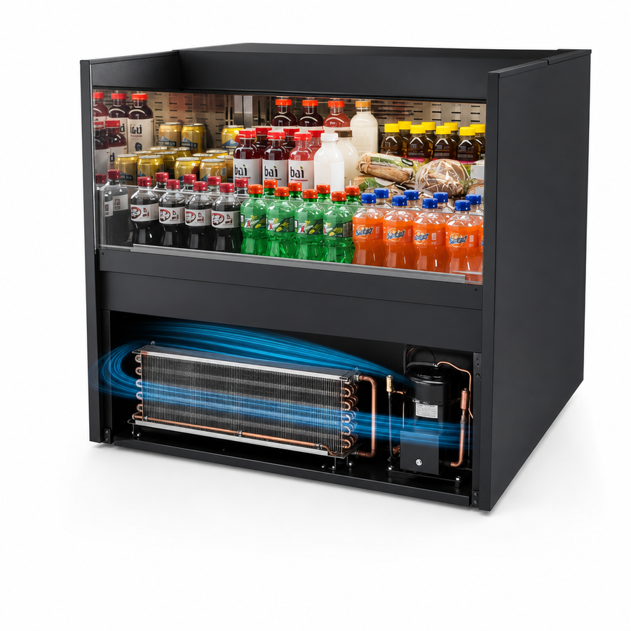 Self-Contained Refrigeration