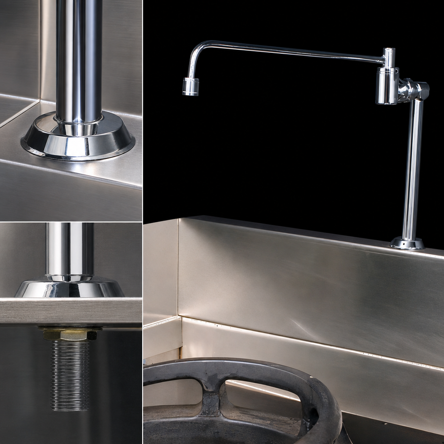 Pedestal Mount