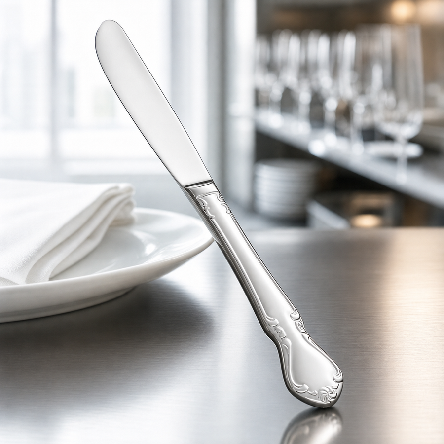 18/8 Stainless Steel Construction