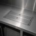 Thumbnail image #3 for Glastender Drop-In Stainless Steel Drip Tray Trough, 48 Inch x 12 Inch