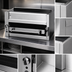Thumbnail image #3 for Titan JSB-36RMT 36-Inch Gas Range Mount Salamander Broiler