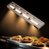 Thumbnail image #3 for Hatco Ultra-Glo 24-Inch Lighted Double Ceramic Infrared Strip Heater