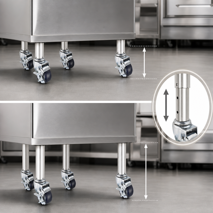 Adjustable Height