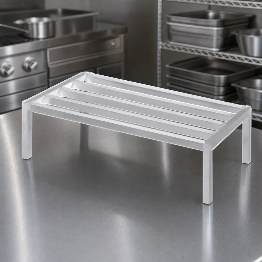 Tubular Aluminum Construction