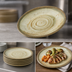 Thumbnail image #4 for Gathering 11-Inch Adobe Coupe Melamine Dinner Plate
