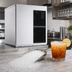 Thumbnail image #3 for Hoshizaki 30-Inch Modular Cubelet Ice Maker Head, Air-Cooled, Remote Condenser Required, Stainless Steel
