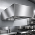Thumbnail image #3 for Eagle SpecAIR HEB96-126 126-Inch Wall Type Exhaust-Only Commercial Kitchen Hood