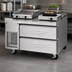 Thumbnail image #3 for Turbo Air PRO Series One-Section 36-1/8-Inch Freezer Chef Base with 2 Drawers and Stainless Steel Top