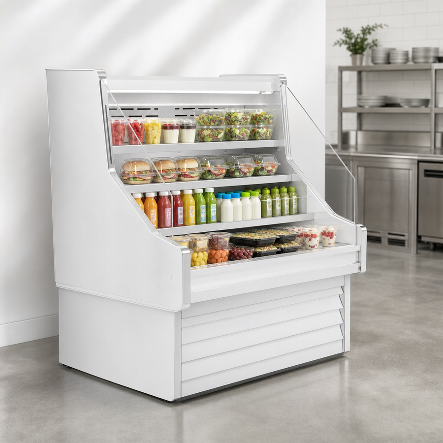 Self-Contained Refrigeration