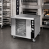 Thumbnail image #3 for FWE Half-Size Mobile Heater-Proofer Cabinet for 4 Full-Size or 8 Half-Size Pans