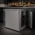 Thumbnail image #3 for Glastender C1SL28 One-Zone Side-Serviced Low-Profile Back Bar Cooler, 28-Inch Wide, One Section