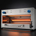 Thumbnail image #3 for Comstock-Castle 36-Inch Gas Infrared Salamander Broiler with Roll-Out Rack