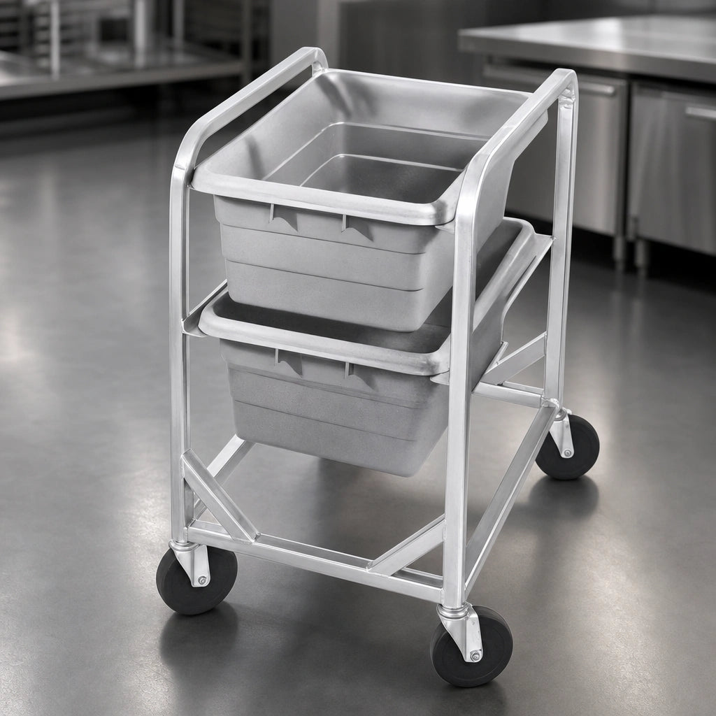 All-Welded Heavy-Duty Construction