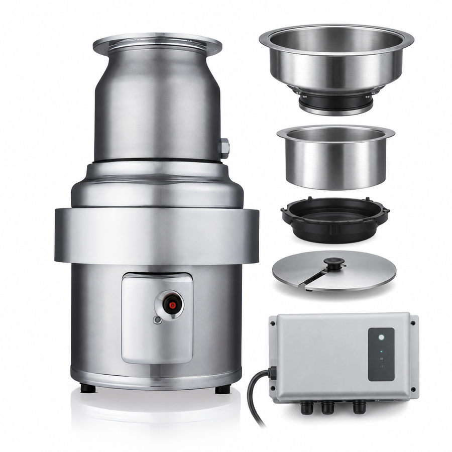 Complete Disposer Package