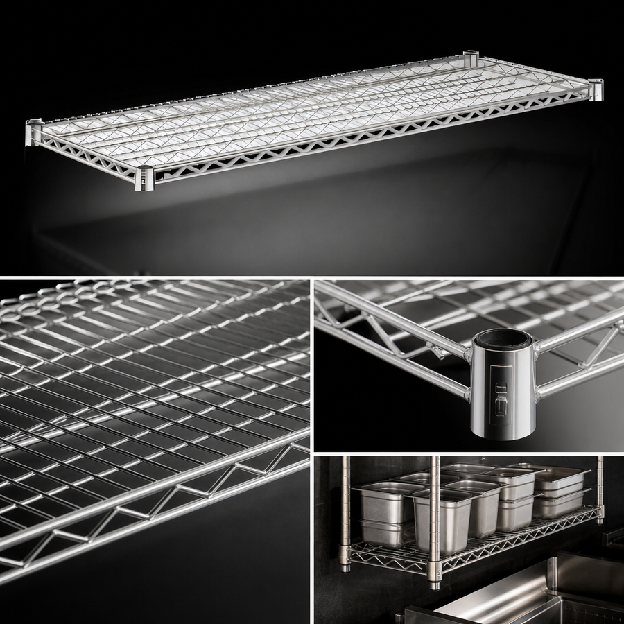 Heavy Duty Wire Construction