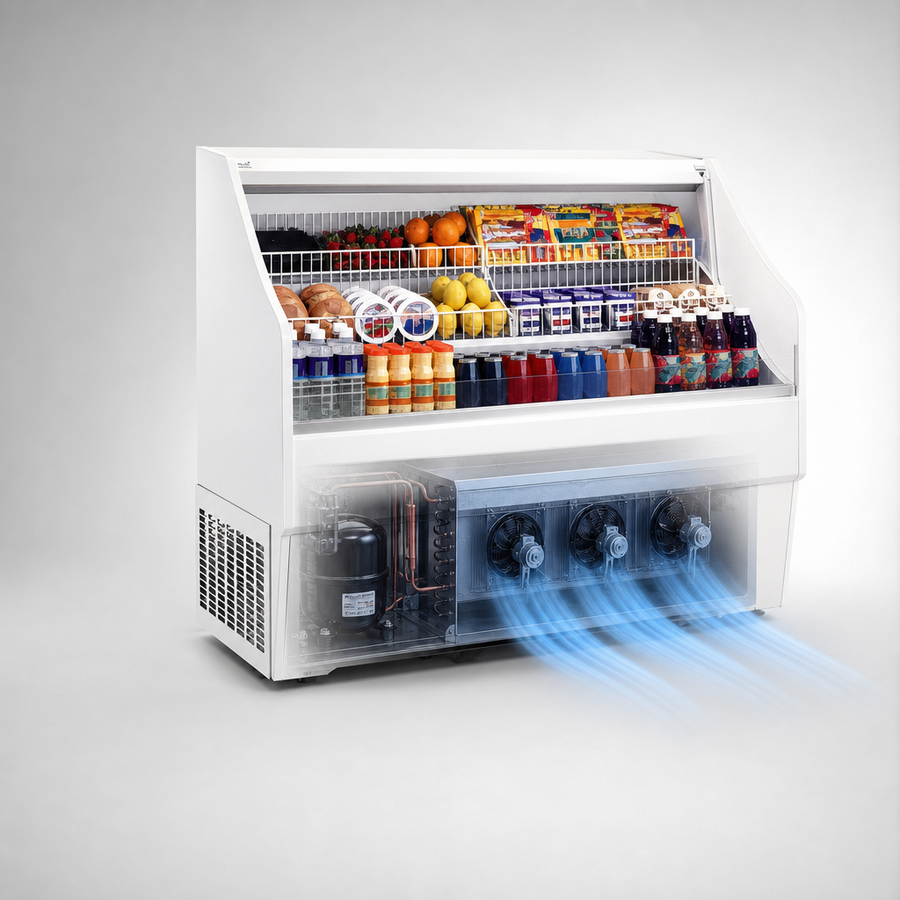 Self-Contained Refrigeration System