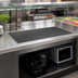 Thumbnail image #3 for Hatco CSBFR-36-I Built-In Flush Top Remote Cold Shelf, 36-Inch Wide x 21-Inch Deep