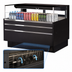 Thumbnail image #4 for Turbo Air 48-Inch Low-Profile Horizontal Open Display Merchandiser, Deck Only, 6.3 Cu. Ft.