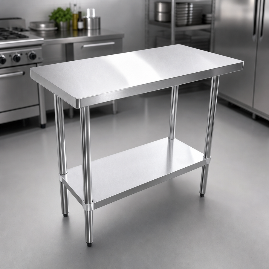 18/430 Stainless Steel Top