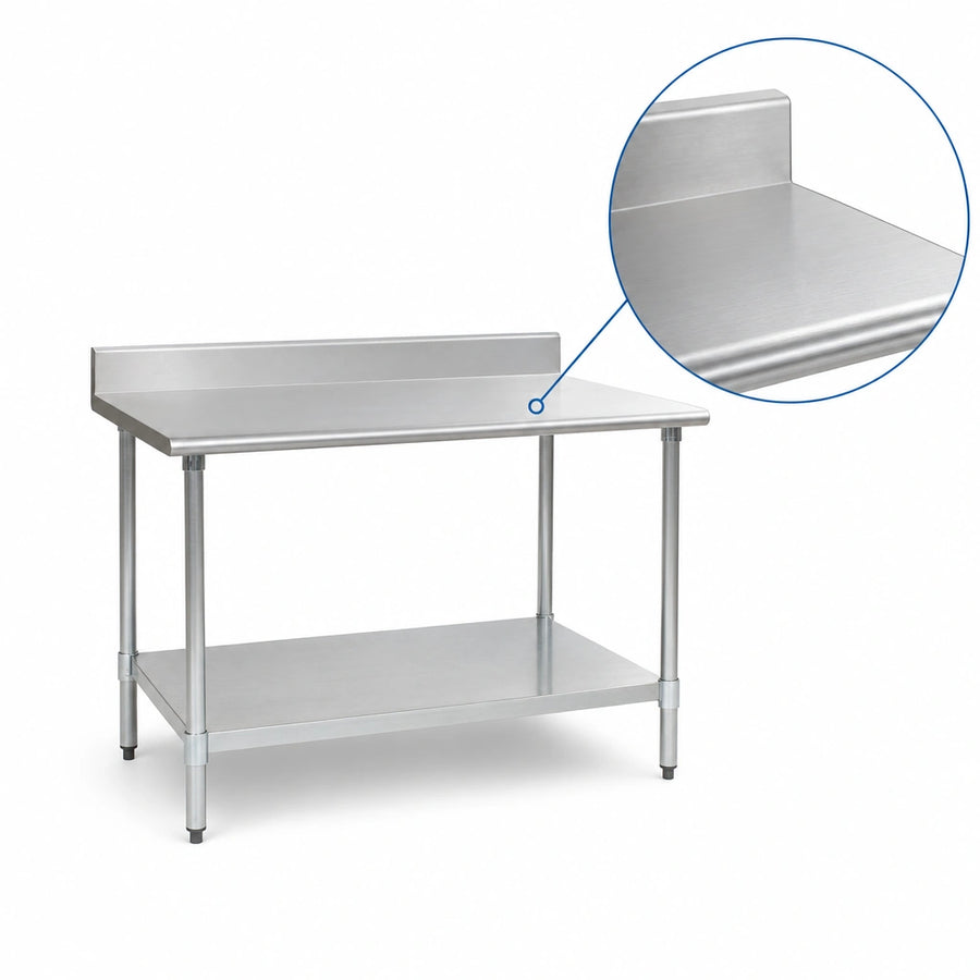 430 Stainless Steel Top