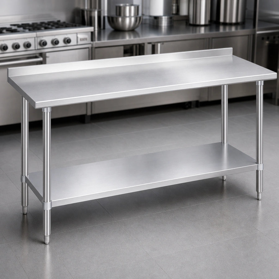 300 Series Stainless Steel Top