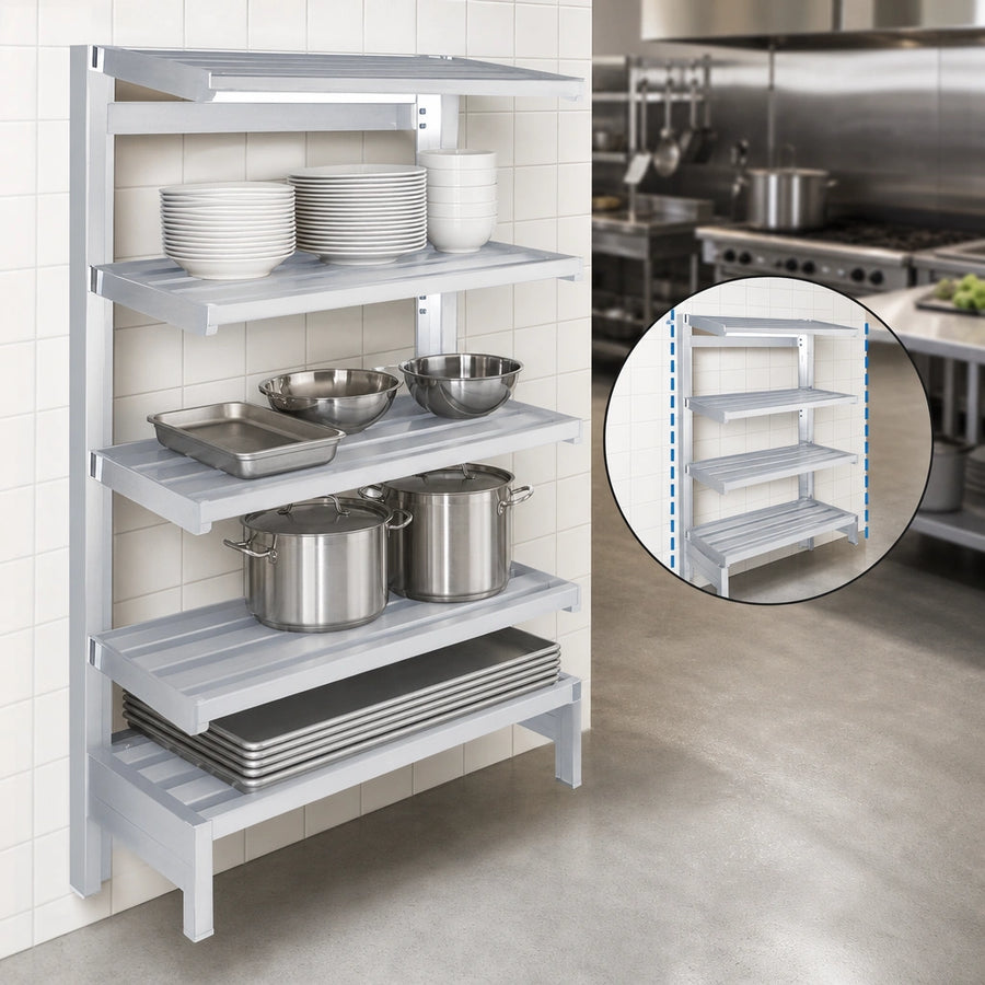 Tubular Cantilever Design