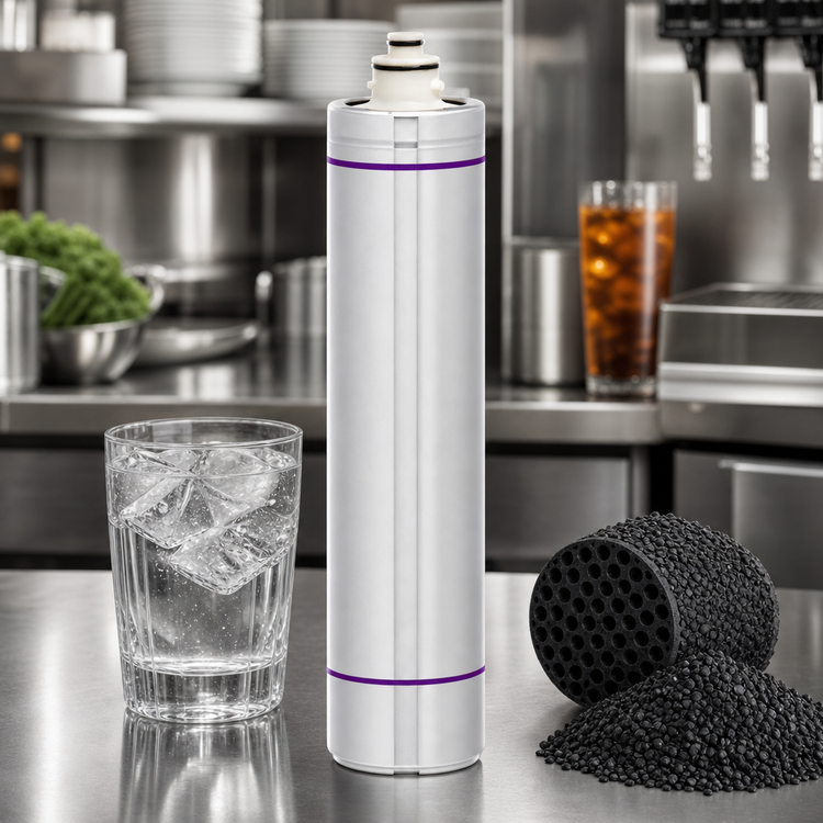 Product image #3 for Everpure 4CB5-K Carbon Block Water Filter Cartridge, 6,000-Gallon, 5 Micron