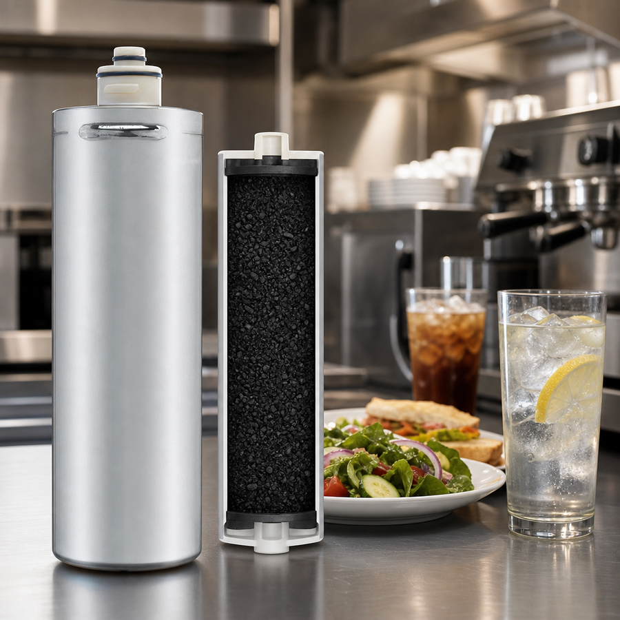 Carbon Block Filtration