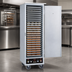 Thumbnail image #3 for Dinex Full Size Heated Proofer Cabinet, 34 Tray Capacity, Aluminum