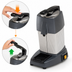 Thumbnail image #4 for Santos 10C Countertop Citrus Juicer with Lever and Automatic Pulp Ejection