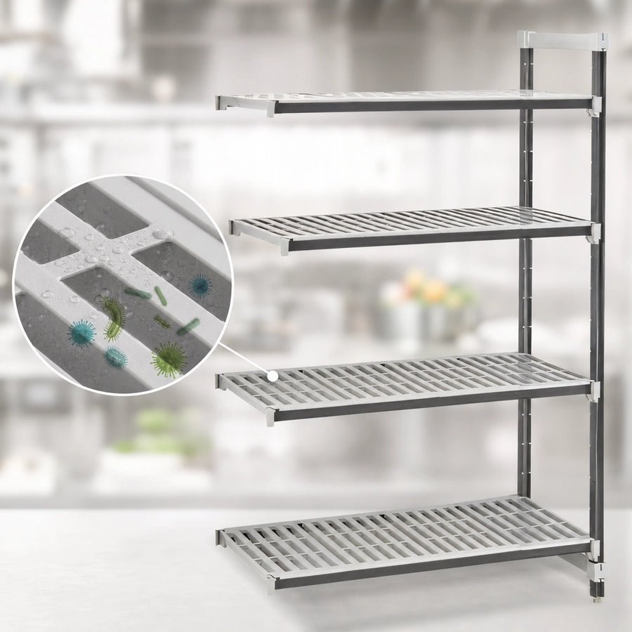 Camguard Antimicrobial Shelf Plates