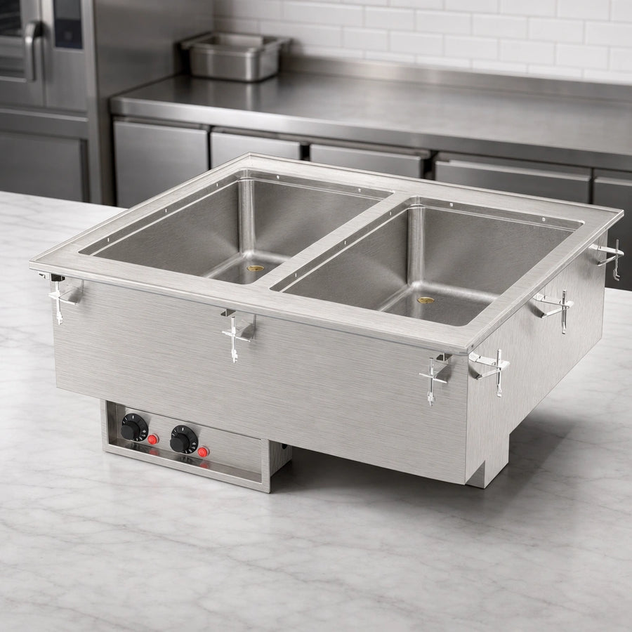 Marine-Grade 316 Stainless Steel Wells