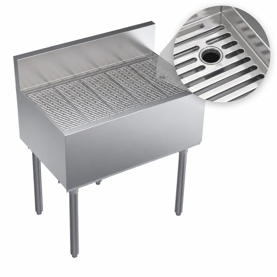 Embossed Drainboard Top