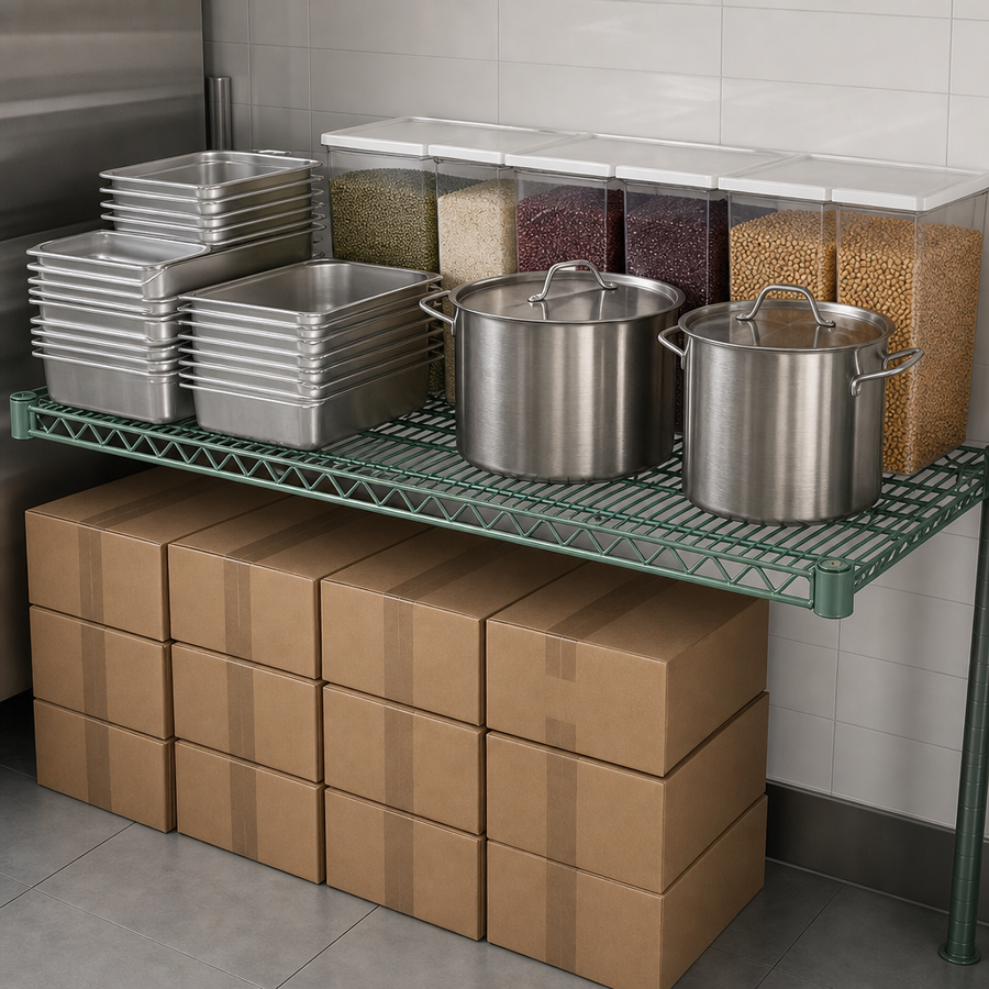 Heavy-Duty Capacity