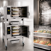 Thumbnail image #3 for AccuTemp Evolution Connectionless Boilerless Double-Cavity Countertop Convection Steamer, Natural Gas, 3-Pan Per Compartment